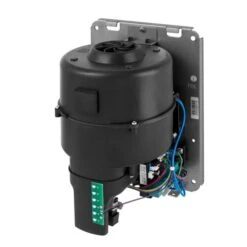 AIR-WOLF | Händetrockner Mit Infrarotsensor - ABS Mattschwarz -Berühmter Küchengeräte Laden HTSAW4 4 fa46