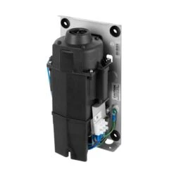 AIR-WOLF | Händetrockner Mit Infrarotsensor - Edelstahl Mattschwarz -Berühmter Küchengeräte Laden HTSAW8 004 236e