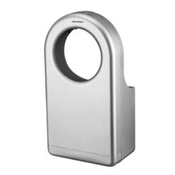 AIR-WOLF | Händetrockner Mit Infrarotsensor - ABS Silber