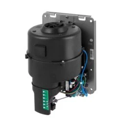 AIR-WOLF | Händetrockner Mit Infrarotsensor - Edelstahl Weiß -Berühmter Küchengeräte Laden HTWAW4 4 5d31