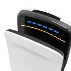 Händetrockner Mit Sensor & UV-Lampe - Weiß -Berühmter Küchengeräte Laden HTWKE7 detail e1b1