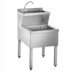 Handwaschausgußbecken - Reinigen & Spülen - Mit Seifenspender 11 Handwaschausgußbecken - Reinigen & Spülen - Mit Seifenspender -Berühmter Küchengeräte Laden HWB56KS clean c09c