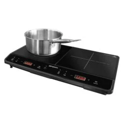 Induktionsherd - 3,5 KW - 2 Kochfelder 13 Induktionsherd - 3,5 KW - 2 Kochfelder -Berühmter Küchengeräte Laden IDBZ 2 a9c8