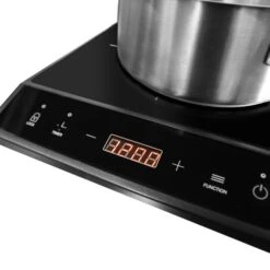 Induktionsherd - 3,5 KW - 2 Kochfelder 15 Induktionsherd - 3,5 KW - 2 Kochfelder -Berühmter Küchengeräte Laden IDBZ 4 c88d