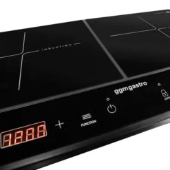 Induktionsherd - 3,5 KW - 2 Kochfelder 16 Induktionsherd - 3,5 KW - 2 Kochfelder -Berühmter Küchengeräte Laden IDBZ 5 624d