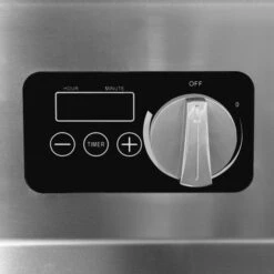 Induktionskochfeld - 6 KW - 2 Kochfelder -Berühmter Küchengeräte Laden IDKE Detail2 7aee 1