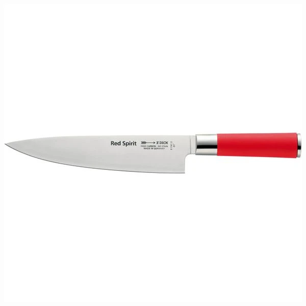 F. DICK | Red Spirit - Kochmesser - Klinge 21cm 4 F. DICK | Red Spirit - Kochmesser - Klinge 21cm - Image 2