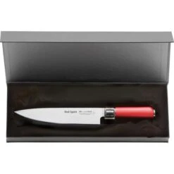 F. DICK | Red Spirit - Kochmesser - Klinge 21cm 9 F. DICK | Red Spirit - Kochmesser - Klinge 21cm -Berühmter Küchengeräte Laden KOMEFD21 room 2 013f