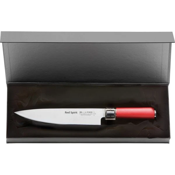 F. DICK | Red Spirit - Kochmesser - Klinge 21cm 5 F. DICK | Red Spirit - Kochmesser - Klinge 21cm - Image 3