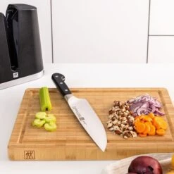 ZWILLING | PRO - Kochmesser - Klinge 23cm -Berühmter Küchengeräte Laden KOMEZ230 KOMEZ200 room 3 b7aa