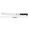 ZWILLING | GOURMET - Konditormesser - Klinge 26cm -Berühmter Küchengeräte Laden KOMZ260 0 5e2c