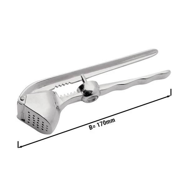 Knoblauchpresse Mit Entkerner 3 Knoblauchpresse Mit Entkerner