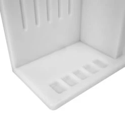 Messeraufbewahrungsregal - Weiß -Berühmter Küchengeräte Laden MARTPW detail 1 eff9