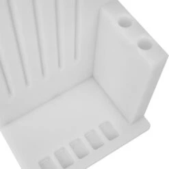 Messeraufbewahrungsregal - Weiß -Berühmter Küchengeräte Laden MARTPW detail 3 8048