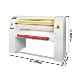 Elektro Wäschemangel 1500 Mm - 35 Kg/h