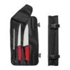 Messer-Set Duo Chef Mit Rolltasche - 3-teilig 1 Messer-Set Duo Chef Mit Rolltasche - 3-teilig -Berühmter Küchengeräte Laden MSDCP3R 001 d8e3