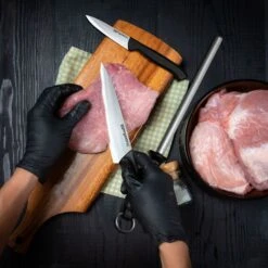 Messer-Set Ecco Chef Starter - 3-teilig -Berühmter Küchengeräte Laden MSECSP3 2 54d0