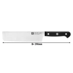 ZWILLING | GOURMET - Nakiri - Klinge 18cm