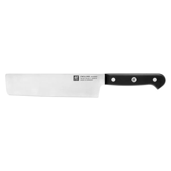 ZWILLING | GOURMET - Nakiri - Klinge 18cm 4 ZWILLING | GOURMET - Nakiri - Klinge 18cm - Image 2