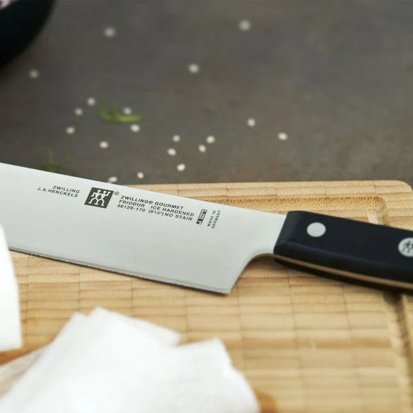 ZWILLING | GOURMET - Nakiri - Klinge 18cm 8 ZWILLING | GOURMET - Nakiri - Klinge 18cm - Image 6