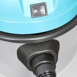 Nass- Und Trockensauger - 15 Liter -Berühmter Küchengeräte Laden NTSK15P grey003 6cf4