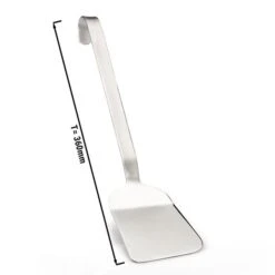 (4 Stück) Pfannen-/ Bratenwender -Berühmter Küchengeräte Laden PBWG36 001 masse 1373