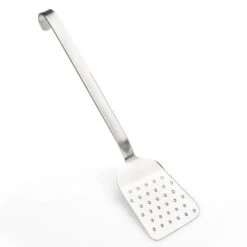 (4 Stück) Pfannen-/ Bratenwender - Perforiert -Berühmter Küchengeräte Laden PBWPG27 001 77ec