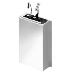 Portioniererdusche Mit Integr. Wasserstrahl-Regler Oben -Berühmter Küchengeräte Laden PDWRL290 1 84d9