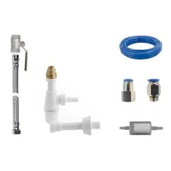 Portioniererdusche Mit Integr. Wasserstrahl-Regler Oben -Berühmter Küchengeräte Laden PDWRL290 5 8780