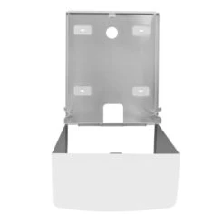 AIR-WOLF | Papierhandtuchspender - Für 600 Handtücher - Edelstahl - Weiß -Berühmter Küchengeräte Laden PTSWAW6 006 3d7d