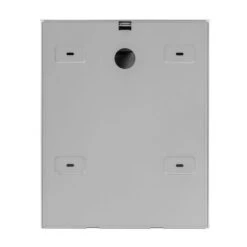 AIR-WOLF | Papierhandtuchspender - Für 600 Handtücher - Edelstahl - Weiß -Berühmter Küchengeräte Laden PTSWAW6 007 f45f