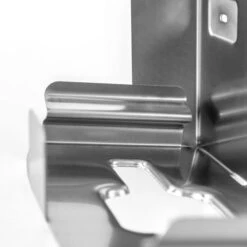 AIR-WOLF | Papierhandtuchspender - Für 600 Handtücher - Edelstahl - Weiß -Berühmter Küchengeräte Laden PTSWAW6 008 a1a1