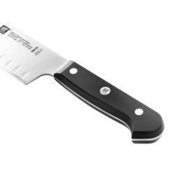 ZWILLING | GOURMET - Santokumesser - Klinge 18cm -Berühmter Küchengeräte Laden SAMKZ180 detail 2 4938