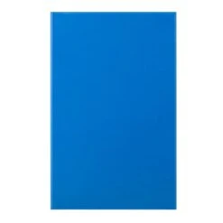 Schneidebrett - 30 X 50 Cm -Dicke 2 Cm - Blau -Berühmter Küchengeräte Laden SBPT25BL 3 b1f7