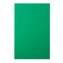 Schneidebrett - 32,5 X 53 Cm -Dicke 2 Cm - Grün -Berühmter Küchengeräte Laden SBPT25GR 3 4b27