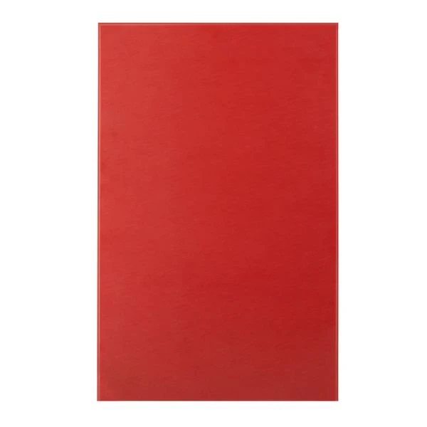 Schneidebrett - 32,5 X 50 Cm - Dicke 2 Cm -Rot 5 Schneidebrett - 32,5 X 50 Cm - Dicke 2 Cm -Rot - Image 3