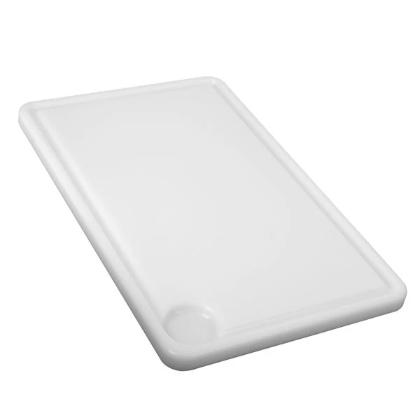 Schneidebrett Mit Saftrille - 30 X 50 Cm - Weiß 4 Schneidebrett Mit Saftrille - 30 X 50 Cm - Weiß - Image 2