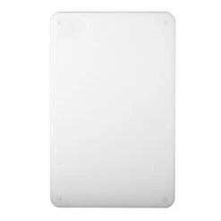 Schneidebrett Mit Saftrille - 40 X 60 Cm - Weiß 10 Schneidebrett Mit Saftrille - 40 X 60 Cm - Weiß -Berühmter Küchengeräte Laden SBSP25W front 3892