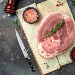 ZWILLING | PRO - Schinkenmesser - Klinge 26cm -Berühmter Küchengeräte Laden SCHMZ260 room 1 4efc