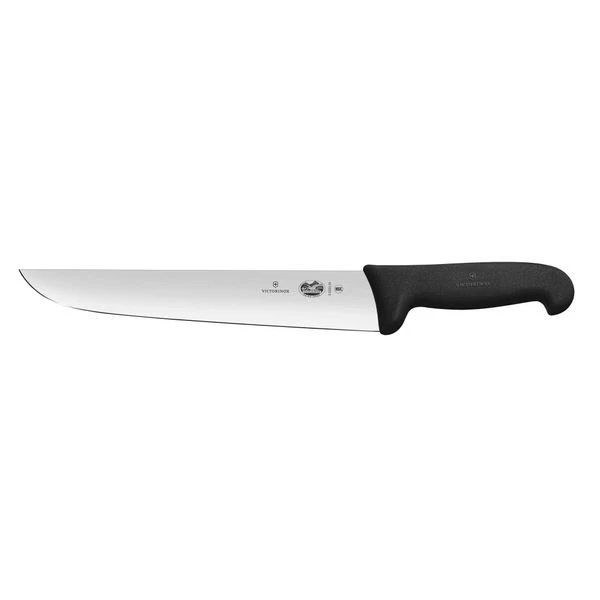 VICTORINOX | Schlachtmesser - 28cm - Schwarz 4 VICTORINOX | Schlachtmesser - 28cm - Schwarz - Image 2