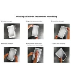 Silikondeckel Für 1/9 GN-Behälter - 176 X 108 Mm 8 Silikondeckel Für 1/9 GN-Behälter - 176 X 108 Mm -Berühmter Küchengeräte Laden SDGNGT 003 a0bf