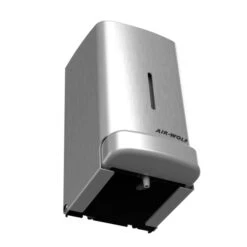 AIR-WOLF | Seifen- & Desinfektionsspender Mit Druckknopf - 800ml - Edelstahl -Berühmter Küchengeräte Laden SDSEAW8 2 a657