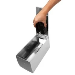 AIR-WOLF | Seifen- & Desinfektionsspender Mit Sensor - 500ml - Edelstahl -Berühmter Küchengeräte Laden SDSSEAW5 006 afa1