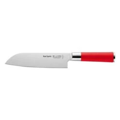 F. DICK | Red Spirit - Santoku - Klinge 18cm -Berühmter Küchengeräte Laden SMEFD18 1 e223