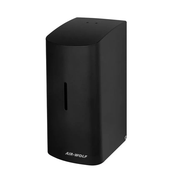 AIR-WOLF | WC-Sitzreiniger Mit Sensor - 500 Ml - Edelstahl Mattschwarz 4 AIR-WOLF | WC-Sitzreiniger Mit Sensor - 500 Ml - Edelstahl Mattschwarz - Image 2