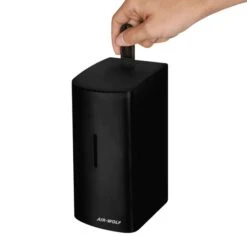 AIR-WOLF | WC-Sitzreiniger Mit Sensor - 500 Ml - Edelstahl Mattschwarz 14 AIR-WOLF | WC-Sitzreiniger Mit Sensor - 500 Ml - Edelstahl Mattschwarz -Berühmter Küchengeräte Laden SRSAW5 2 65ff