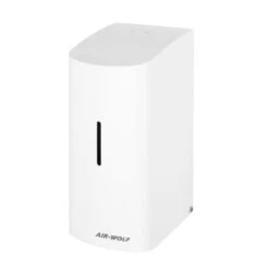 AIR-WOLF | WC-Sitzreiniger Mit Sensor - 500 Ml - Edelstahl Weiß -Berühmter Küchengeräte Laden SRWAW5 1 3f85