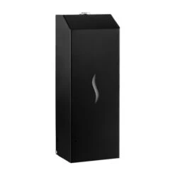 Seifenspender Mit Sensor - 1000 Ml - Edelstahl - Schwarz -Berühmter Küchengeräte Laden SSPSD1S 1 0103