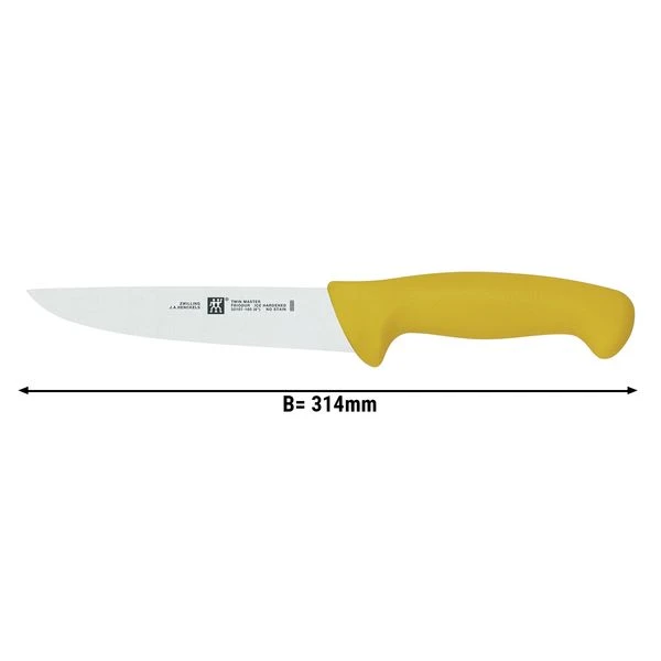 ZWILLING Stechmesser - 160mm 3 ZWILLING Stechmesser - 160mm
