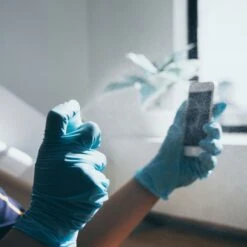 Touchscreen Desinfektion - 250 Ml -Berühmter Küchengeräte Laden TDHR250 E 03 5832